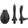 Анальный душ с двумя насадками Nexus ANAL DOUCHE SET 250 ml