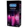 Акційний набір для закоханих Durex Презервативи латексні зі змазкою Intense Orgasmic № 12 + Інтимний гель-змазка, INTENSE ORGASMIC 10 ml фото 10