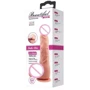 Фалоімітатор на присосці Baile Beautiful JASON 9,4'' Flesh, BW-008041NR: Тип Реалистичные