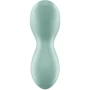 Кліторальний вібратор Satisfyer Exciterrr Mint: Довжина, см 12.5