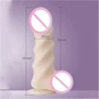 Фаллоимитатор Leten Super Muscle Large (19,2 см)