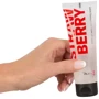 Веганський гель для масажу Just Play Strawberry Gel, 80 мл: Призначення Для тела