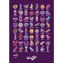 Настольная игра Fun Games Shop Крок до чпоку (доббль 18+, укр): Производитель Fun Games Shop