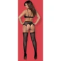 Комплект Obsessive Lustella set, S/M: Для кого Для женщин