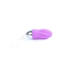 Виброяйцо з пультом дистанційного керування - Remoted controller egg 0.1 USB Purple: Діаметр, см 3.2