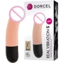 Вибратор Dorcel Real Vibration S Flesh: Для кого Для женщин