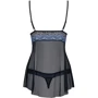 Комплект Obsessive 844-BAB-1 babydoll, L / XL фото 3
