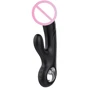 Toy Joy SeXentials Bliss Clit Vibe - вібратор кролик, 19.5x3.4 см