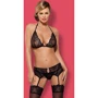 Комплект Obsessive Merossa set, L / XL фото 2