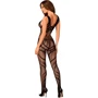 Бодістокінг Obsessive Bodystocking G328 black S/M/L: Для кого Для женщин