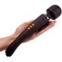 Вібромасажер з насадками Pornhub Supercharge Wand Set: Тип і форма Вібромасажер