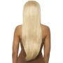 Перука Leg Avenue 33" Long straight center part wig Blond: Колір белый