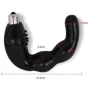 Вібромасажер простати Anal Stimulator for Duble pleasure, YUE-PRM020: Наявність вібрації  є