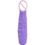 Вибратор ToyJoy Mini Classic Slim Vibrator, 14х3,5 см, фиолетовый
