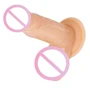 Фалоімітатор Average Alan 5.25 Inch Realistic Suction Cup Dildo, 14,6х3,8 см: Призначення Вагінальні