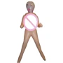 California Exotic Novelties The Blonde Starlet Love Doll лялька надувна: Тип ляльки жінки
