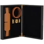 Маска на очі LOCKINK Blindfold Kit-Brown фото 5