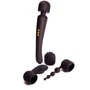 Вібромасажер з насадками Pornhub Supercharge Wand Set