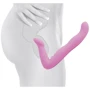 Fetish Fantasy Elite 8 Strapless страпон 20x3.8 см, розовый: Для кого Для пары