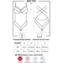 Боди Obsessive 860-TED, L/XL: Для кого Для женщин