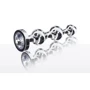 Анальна пробка Toy Joy Medium Diamond Star Beads