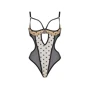 Боди Passion MARINA BODY beige L/XL: Вид Боди