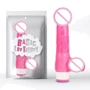 Вибромассажер CHISA Luv Pleaser Pink: Для кого Унисекс