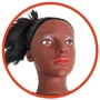 Надувная кукла ALECIA 3D с вставкой из киберкожи и вибростимуляцией, BS5900002 фото 7