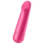 Вибропуля перезаряжаемая Satisfyer Ultra Power Bullet 3 (розовая)