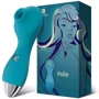 Вакуумный вибратор KisToy Polly Blue: Для кого Для женщин