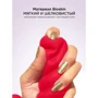 Витой вибратор с клиторальным стимулятором Gvibe Gcandy Mini Red фото 8