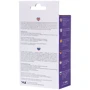 Анальная пробка A-Toys By Toyfa Vibro Anal Plug S: Материал Силикон