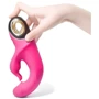 Вібратор BOSS Series Meteror Rabbit Vibrator Pink: Тип і форма Кролик