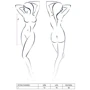 Эротический пеньюар Passion PETRA CHEMISE black XXL/XXXL: Вид Комплекты