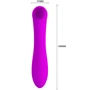 Вібратор Pretty Love Len Sucking Vibrator: Тип управління кнопкове