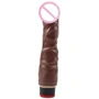 Вибратор CHISA 8” Vibe Cock - Brown, 291643