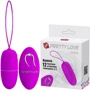 Виброяйцо Pretty Love Selkie Wireless Egg Purple фото 9