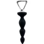 Анальная цепочка Adrien Lastic Arrow II Black