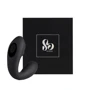 Вакуумный вибратор So Divine Pearl Vibe 2 в 1 Вlack: Для кого Для женщин