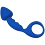 Анальна пробка Alive Budy Delicious Introduction Blue: Для кого Унисекс