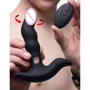 Масажер простати з ротацією Rimstatic Curved Rotating Plug with Remote: Для кого Для чоловіків
