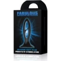 Анальный стимулятор FABULOUS, LKS202: Наличие вибрации Нет
