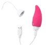 Віброяйце Love Toy IJoy 3 Egg Vibrator With Remote Control, Pink: Тип управління На дистанционном управлении