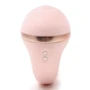 Вакуумний вібратор Kistoy Tina Mini Light Pink, вагінально-кліторальний: Для кого Для жінок