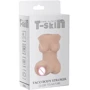 Мастурбатор CHISA T-Skin Fire A Gun Taco Body Stroker: Тип Вагина