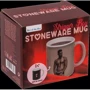 Чашка з термоефектом OOTB Stoneware Mug Stripper Boy фото 6