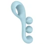 Вібратор Satisfyer Tri Ball 2: Довжина, см 20.5