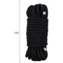 Веревка для BDSM BTB Bondage Rope Black фото 5