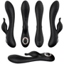 Вібратор Orion Cleapatra Rabbit Vibrator: Тип і форма Кролик