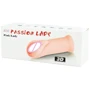 Мастурбатор BAILE - Pink Lady Рassion Lady (BM-009143): Тип Вагина